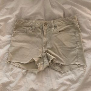 Cute Gap Cut Offs!